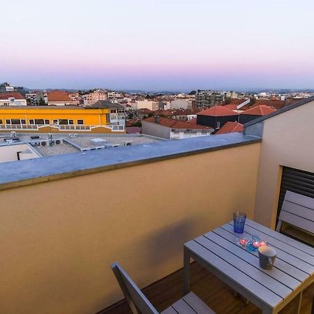 Stylish Duplex Downtown Apartment Porto Buitenkant foto