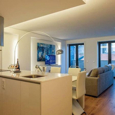 Stylish Duplex Downtown Apartment Porto Buitenkant foto